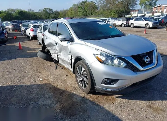 5N1AZ2MG3HN130202 2017 2017 Nissan Murano- Platinum 1