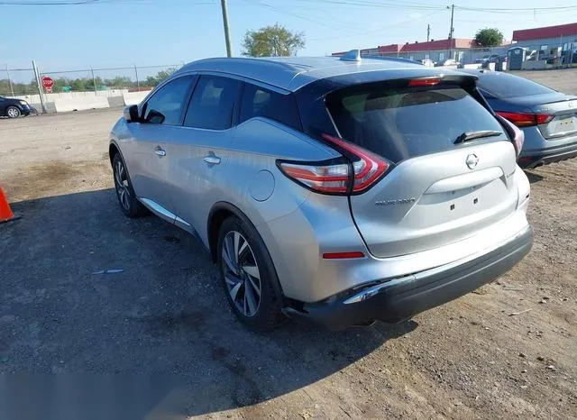 5N1AZ2MG3HN130202 2017 2017 Nissan Murano- Platinum 3