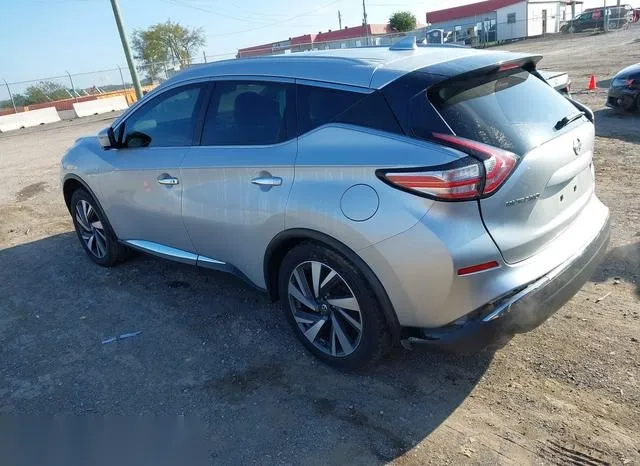 5N1AZ2MG3HN130202 2017 2017 Nissan Murano- Platinum 4