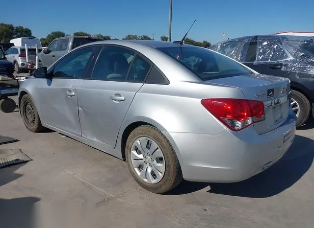 1G1PA5SH8D7307577 2013 2013 Chevrolet Cruze- Ls Auto 3