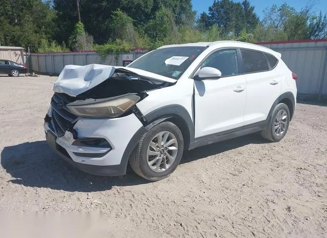 KM8J33A49GU069525 2016 2016 Hyundai Tucson- SE 2