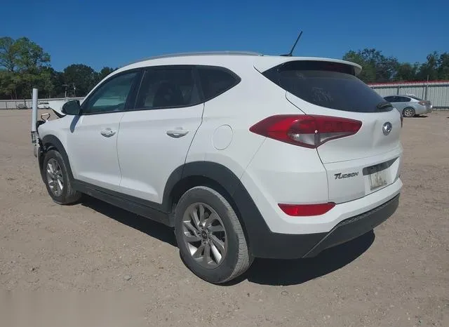 KM8J33A49GU069525 2016 2016 Hyundai Tucson- SE 3