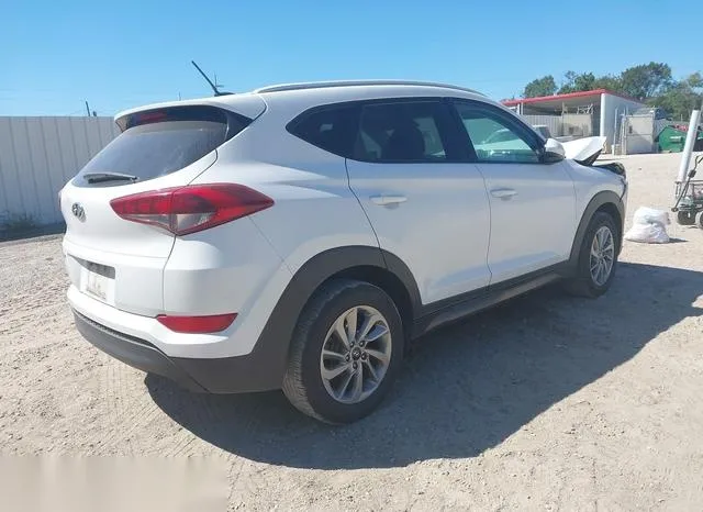 KM8J33A49GU069525 2016 2016 Hyundai Tucson- SE 4