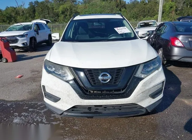 5N1AT2MTXHC758493 2017 2017 Nissan Rogue- SV 6