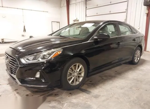 5NPE24AF5JH608384 2018 2018 Hyundai Sonata- SE 2