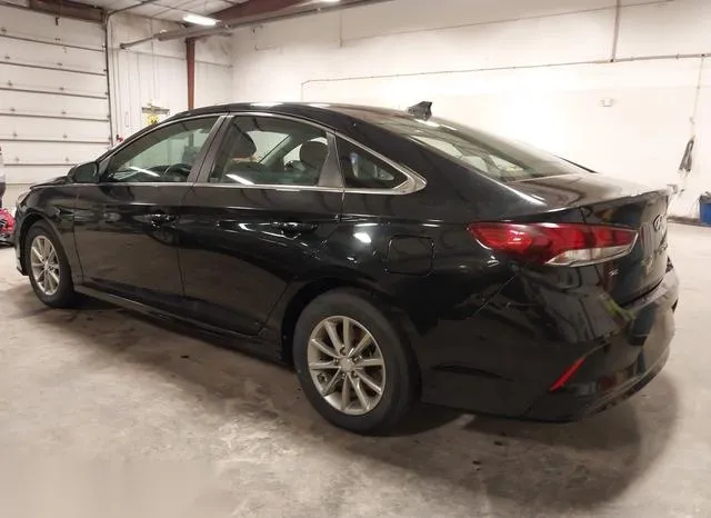 5NPE24AF5JH608384 2018 2018 Hyundai Sonata- SE 3