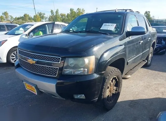 3GNFK12307G256573 2007 2007 Chevrolet Avalanche 1500- LT 2