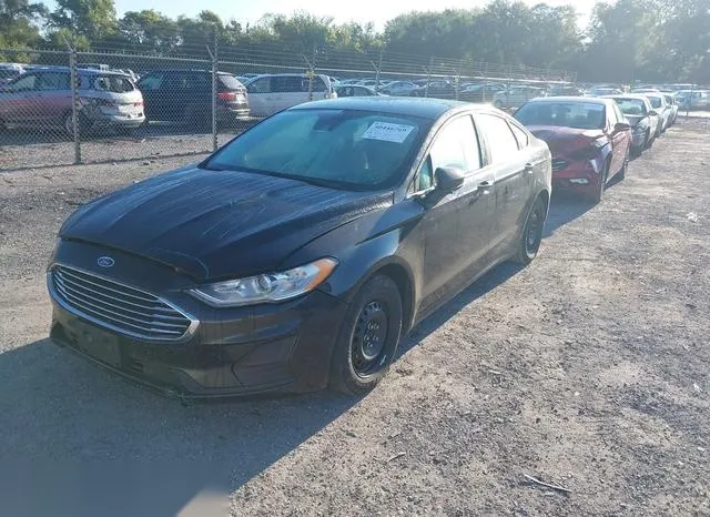 3FA6P0G72KR195262 2019 2019 Ford Fusion- S 2