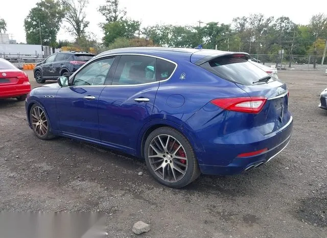 ZN661XUL3HX212378 2017 2017 Maserati Levante 3