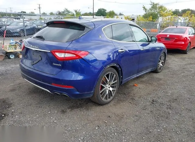 ZN661XUL3HX212378 2017 2017 Maserati Levante 4