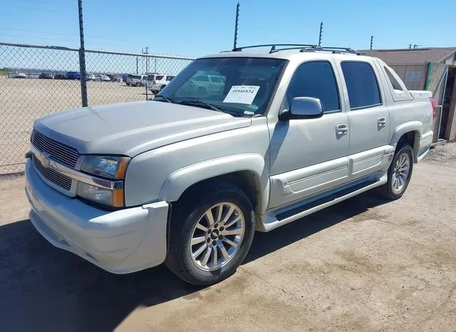 3GNEC12Z56G226285 2006 2006 Chevrolet Avalanche 1500- Z66 2