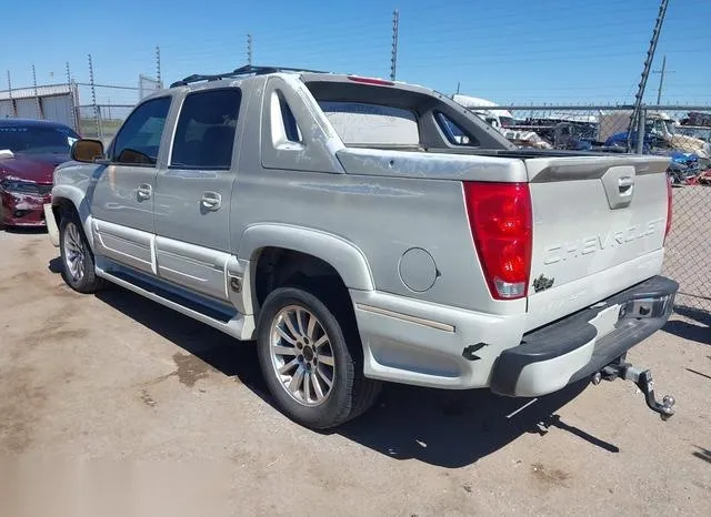 3GNEC12Z56G226285 2006 2006 Chevrolet Avalanche 1500- Z66 3