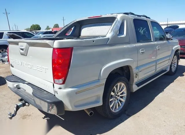 3GNEC12Z56G226285 2006 2006 Chevrolet Avalanche 1500- Z66 4