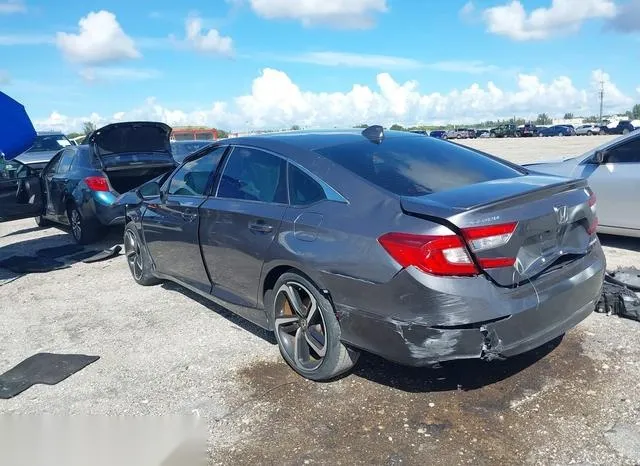 1HGCV1F34KA162394 2019 2019 Honda Accord- Sport 3