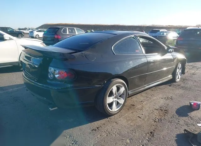 6G2VX12U76L566713 2006 2006 Pontiac GTO 4