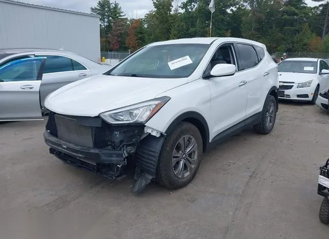 5XYZTDLB4FG279720 2015 2015 Hyundai Santa Fe- Sport 2-4L 2