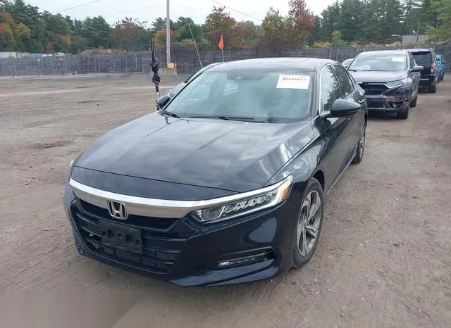 1HGCV1F54JA064661 2018 2018 Honda Accord- Ex-L 2