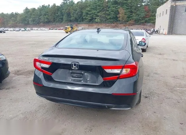 1HGCV1F54JA064661 2018 2018 Honda Accord- Ex-L 4