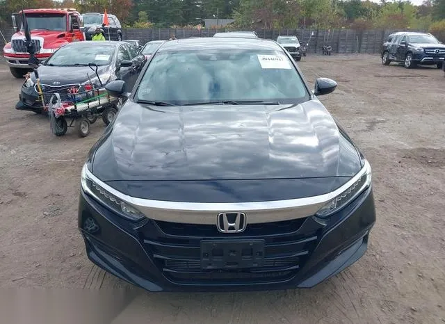 1HGCV1F54JA064661 2018 2018 Honda Accord- Ex-L 6