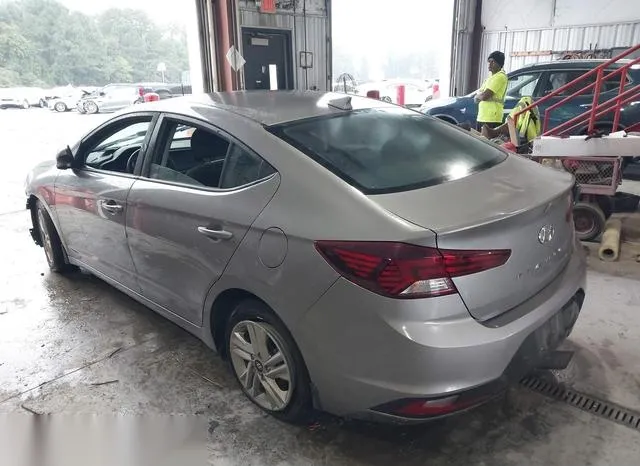 KMHD84LFXLU935309 2020 2020 Hyundai Elantra- Sel 3