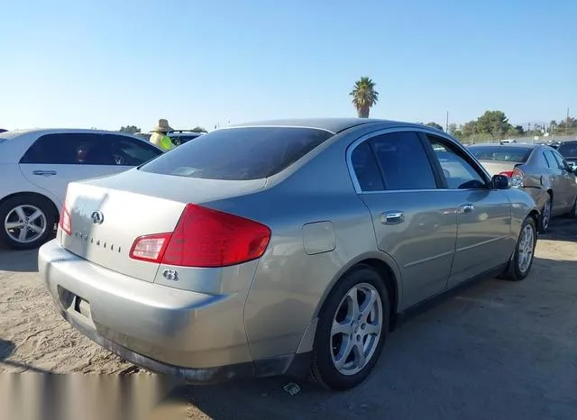 JNKCV51E44M603195 2004 2004 Infiniti G35 4