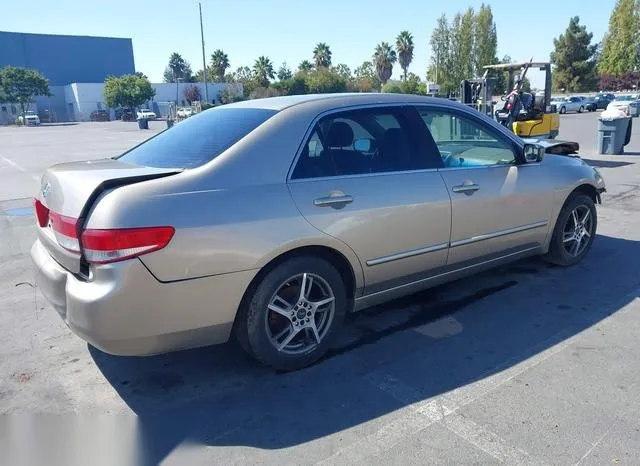 JHMCM56603C054085 2003 2003 Honda Accord- 2-4 EX 4