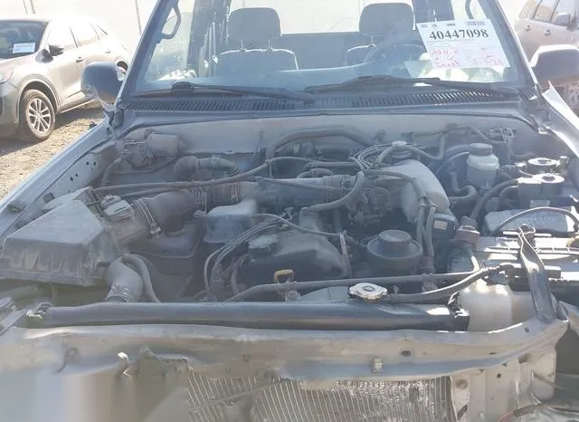 5TEWM72N9YZ686423 2000 2000 Toyota Tacoma 10