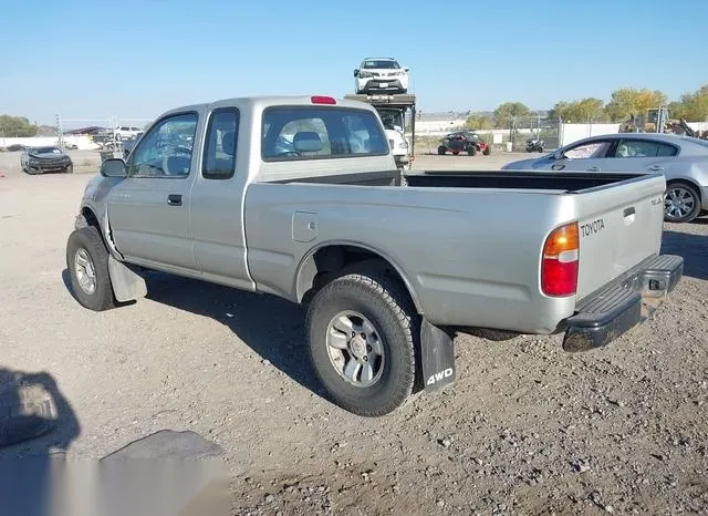 5TEWM72N9YZ686423 2000 2000 Toyota Tacoma 3