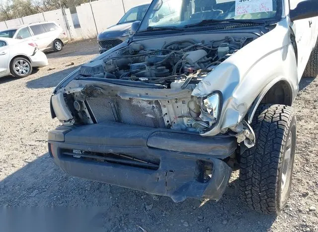 5TEWM72N9YZ686423 2000 2000 Toyota Tacoma 6