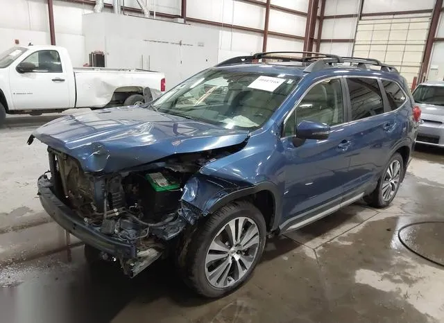 4S4WMAPD8K3439070 2019 2019 Subaru Ascent- Limited 2