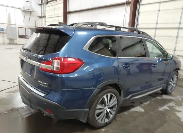 4S4WMAPD8K3439070 2019 2019 Subaru Ascent- Limited 4