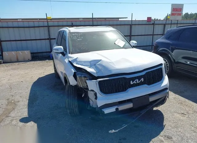 5XYP3DGC3PG405545 2023 2023 KIA Telluride- EX 6