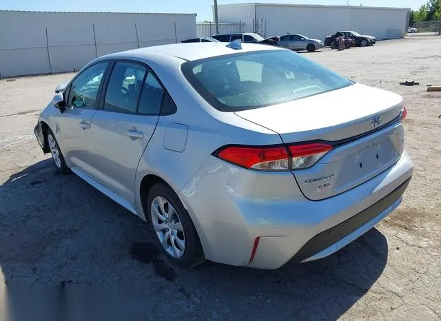 5YFEPMAE0MP217899 2021 2021 Toyota Corolla- LE 3