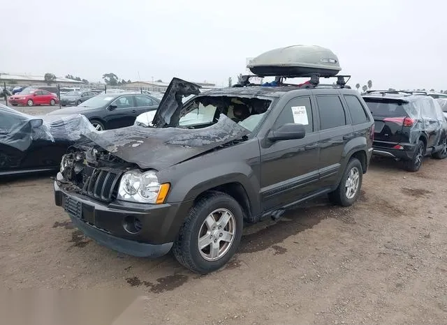 1J4GR48K26C172114 2006 2006 Jeep Grand Cherokee- Laredo 2