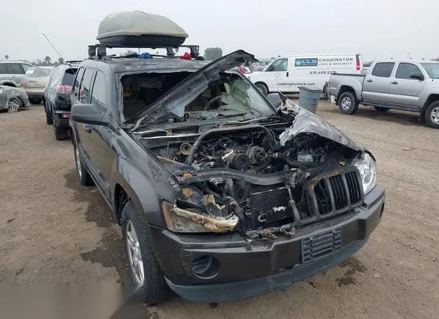 1J4GR48K26C172114 2006 2006 Jeep Grand Cherokee- Laredo 6