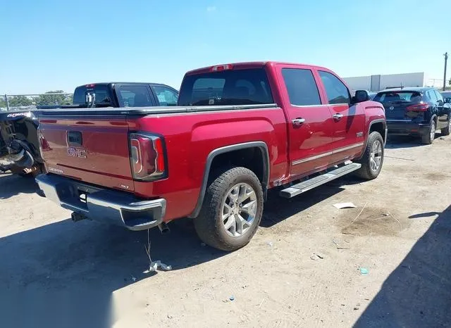 3GTP1NEC6JG619338 2018 2018 GMC Sierra- 1500 Slt 4