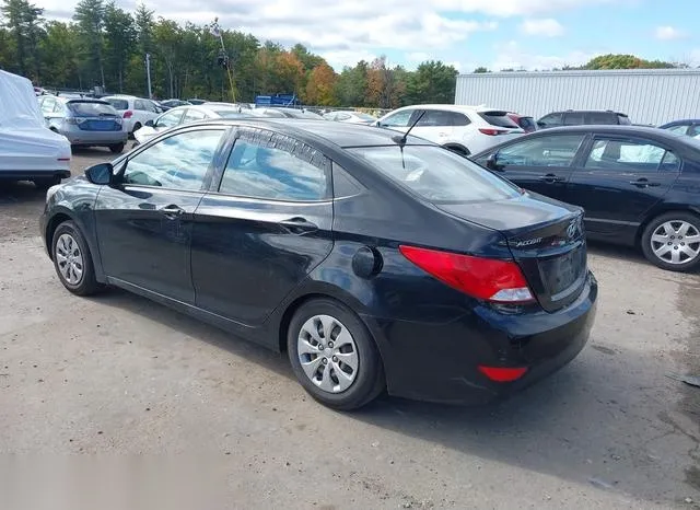 KMHCT4AEXHU287434 2017 2017 Hyundai Accent- SE 3