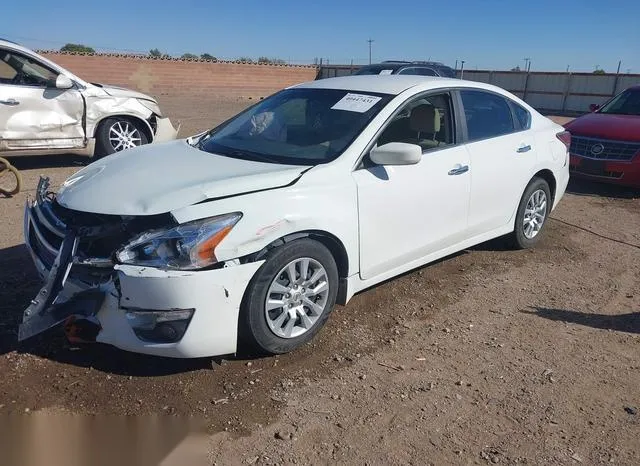 1N4AL3AP1FN862072 2015 2015 Nissan Altima- 2-5 S 2