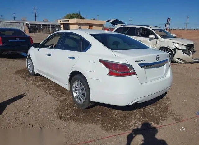 1N4AL3AP1FN862072 2015 2015 Nissan Altima- 2-5 S 3