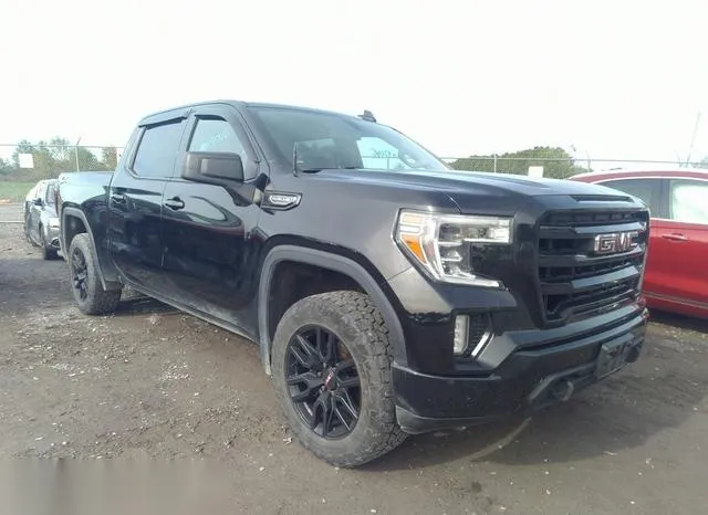 1GTU9CED4KZ178108 2019 2019 GMC Sierra- 1500 1