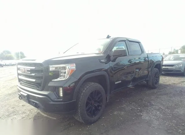 1GTU9CED4KZ178108 2019 2019 GMC Sierra- 1500 2