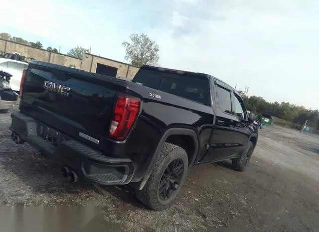 1GTU9CED4KZ178108 2019 2019 GMC Sierra- 1500 4