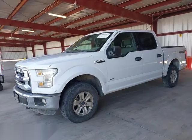 1FTEW1EGXGKE50754 2016 2016 Ford F-150- Xlt 2