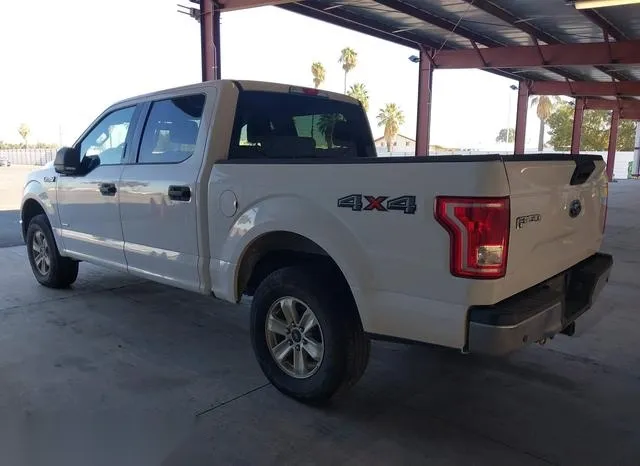 1FTEW1EGXGKE50754 2016 2016 Ford F-150- Xlt 3