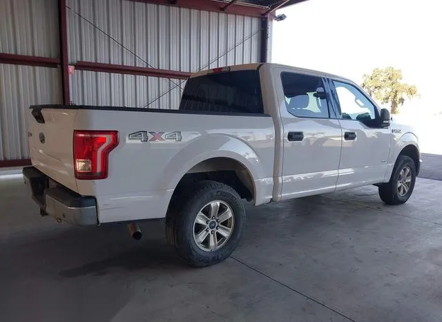 1FTEW1EGXGKE50754 2016 2016 Ford F-150- Xlt 4