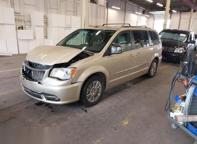 2A4RR6DG9BR760485 2011 2011 Chrysler Town and Country- Limited 2