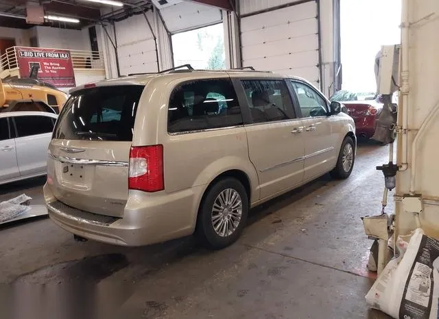 2A4RR6DG9BR760485 2011 2011 Chrysler Town and Country- Limited 4