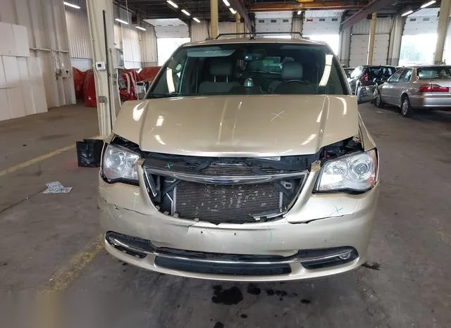 2A4RR6DG9BR760485 2011 2011 Chrysler Town and Country- Limited 6