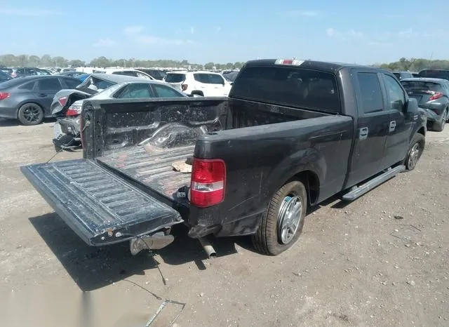 1FTRW12W07KB66076 2007 2007 Ford F-150- Xlt 4