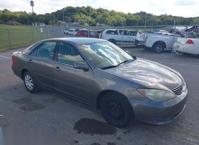 4T1BE32K76U662116 2006 2006 Toyota Camry- LE 1